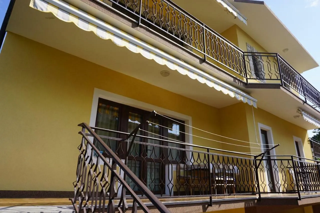 Pensjonat Hotel Mariella Bašanija