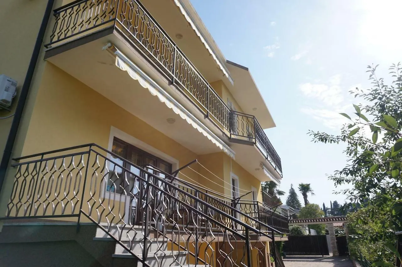 Pensjonat Hotel Mariella Bašanija